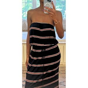 Jersey Maxi Dress